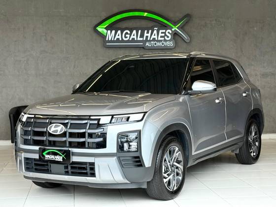 HYUNDAI CRETA 1.0 TGDI FLEX LIMITED AUTOMÁTICO HYUNDAI CRETA 1.0 TGDI FLEX LIMITED AUTOMÁTICO